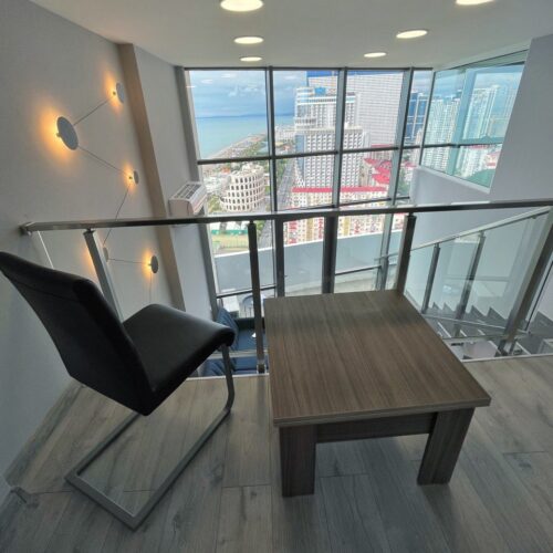 लक्जरी 2 बेडरूम डुप्लेक्स पेंटहाउस, Orbi Residence
