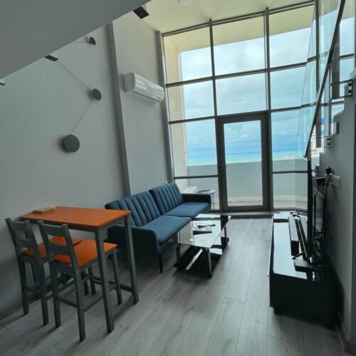 लक्जरी 2 बेडरूम डुप्लेक्स पेंटहाउस, Orbi Residence