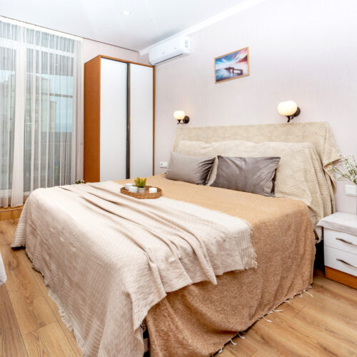 समुद्र तट स्टूडियो, Orbi Residence