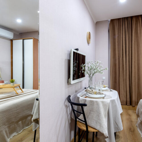 समुद्र तट स्टूडियो, Orbi Residence