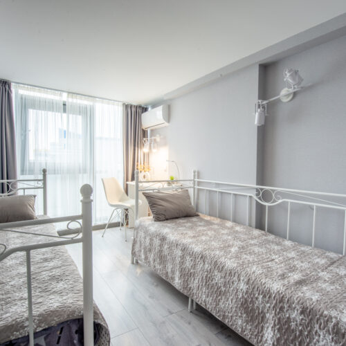 लक्जरी 2 बेडरूम डुप्लेक्स पेंटहाउस, Orbi Residence