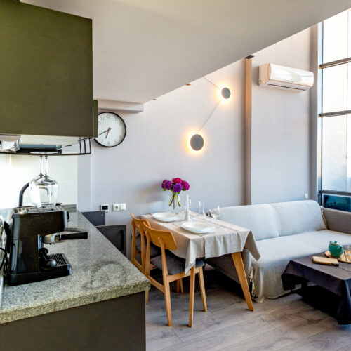 लक्जरी 2 बेडरूम डुप्लेक्स पेंटहाउस, Orbi Residence